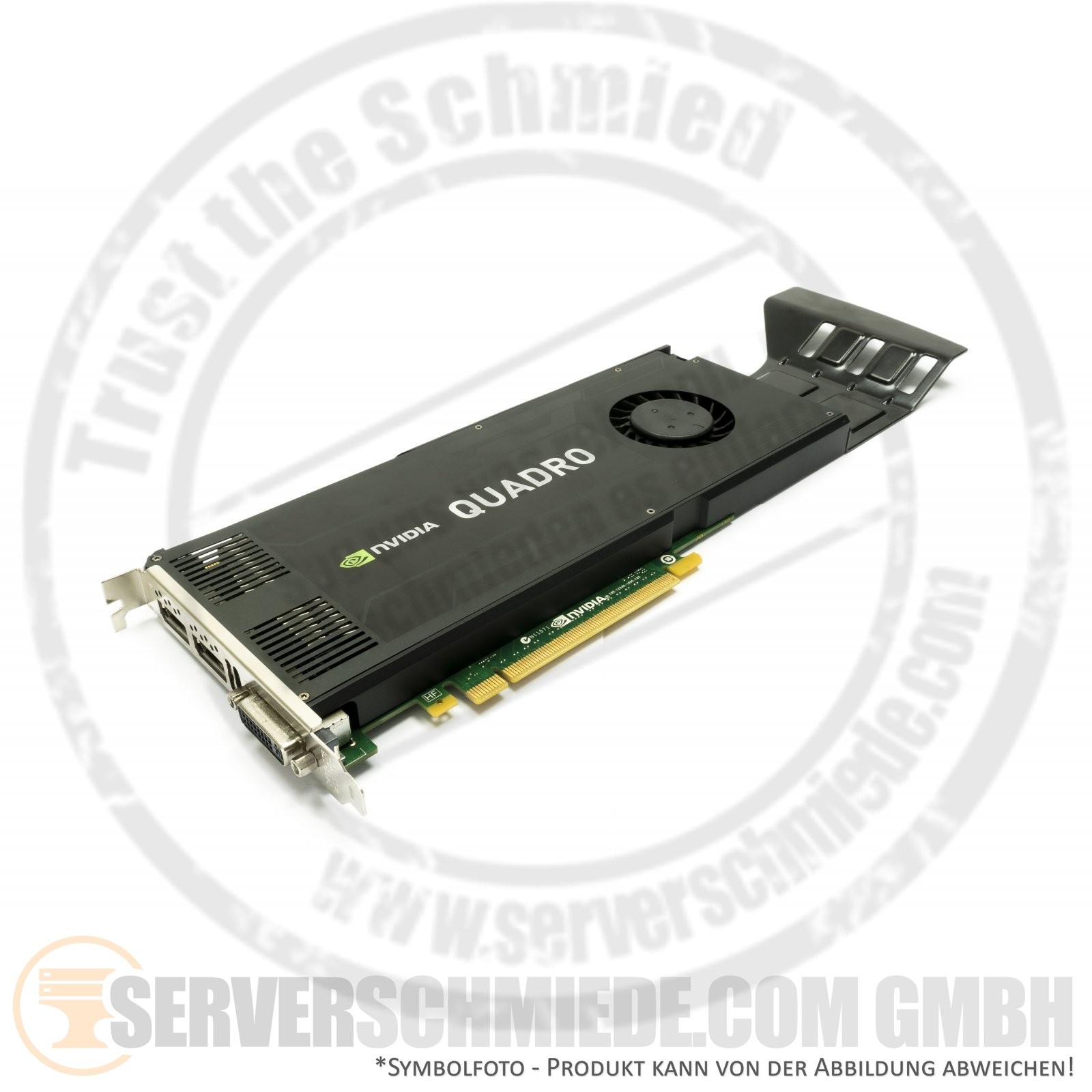 NVIDIA # Quadro K4000 3GB GDDR5 Dual DisplayPort # DELL 0D5R4G