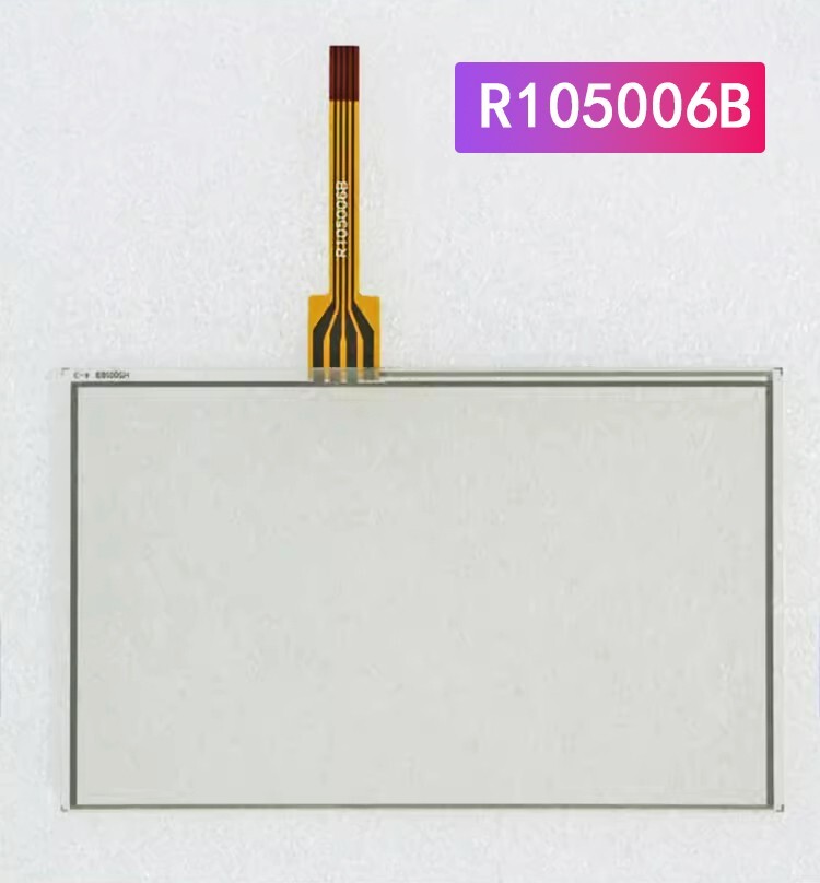 5 inch Touch Screen Digitizer TouchPad Glass R105006B