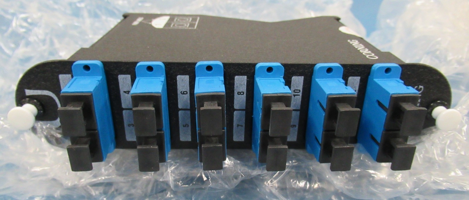 Corning Fiber Module CCH-UM12-72-89G (New Open Box)