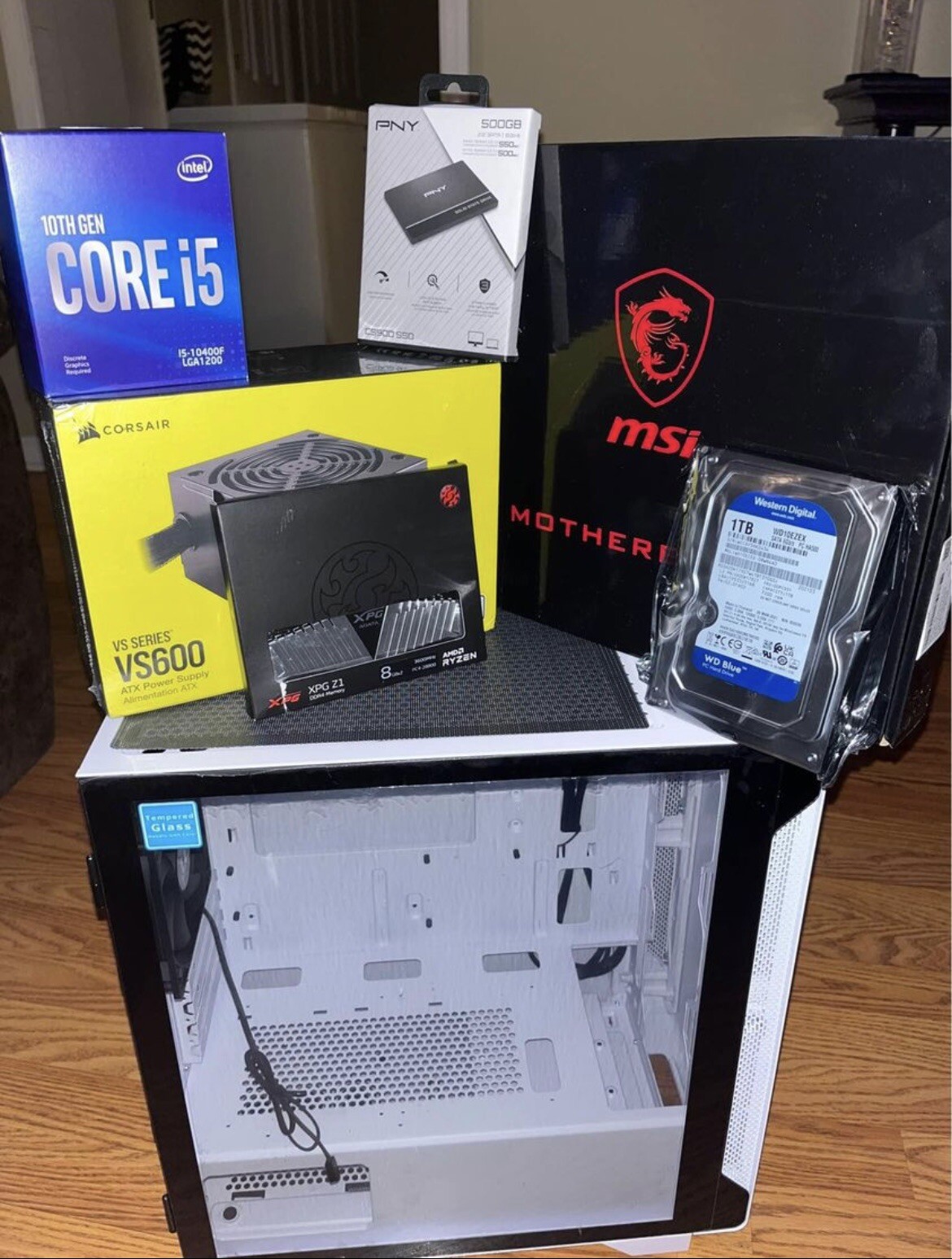 Entry Level Gaming PC