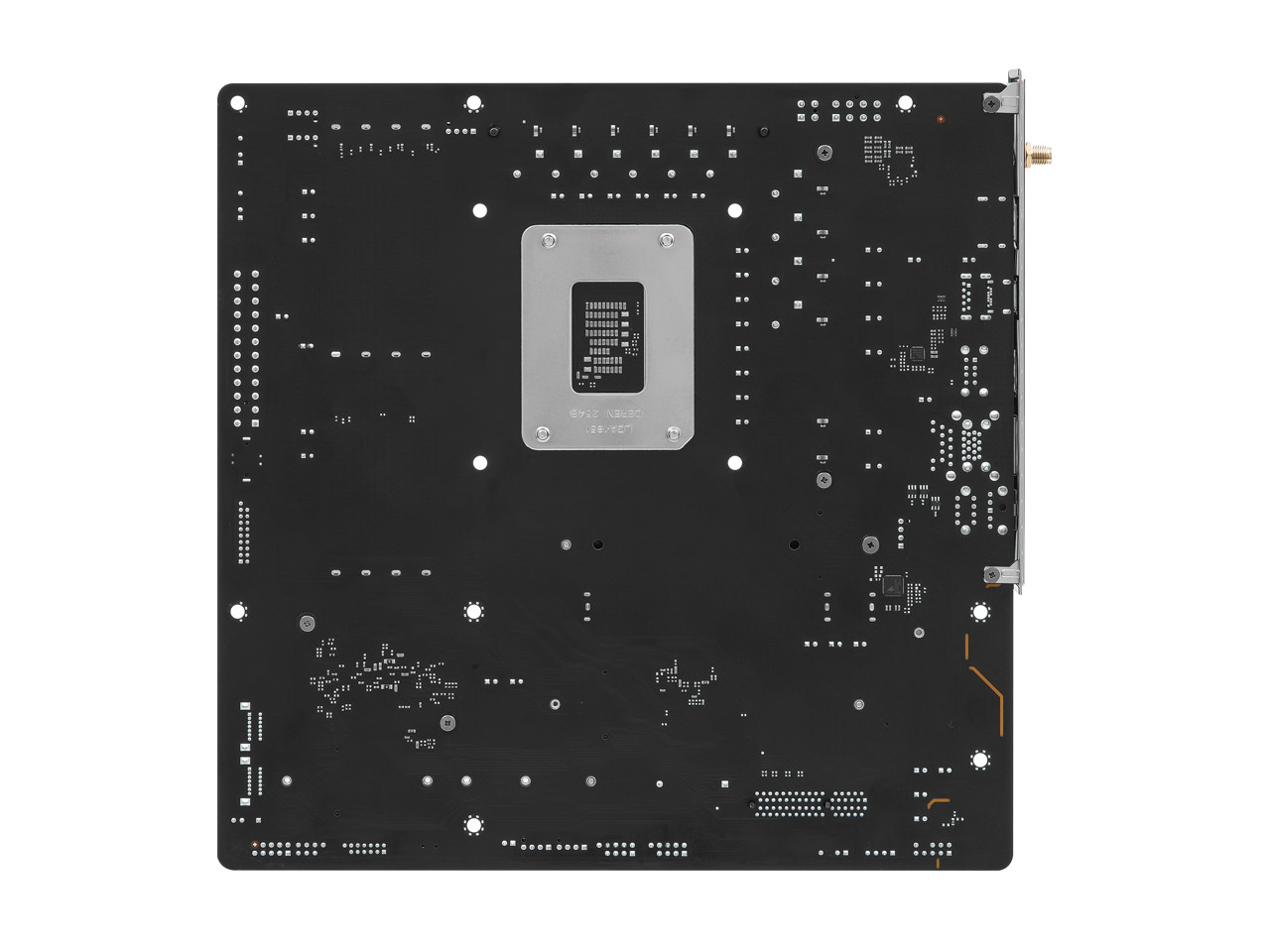 MB B860M Challenger WiFi LGA 1851 Intel B860 SATA 6Gb/s DDR5 Micro ATX ASRock
