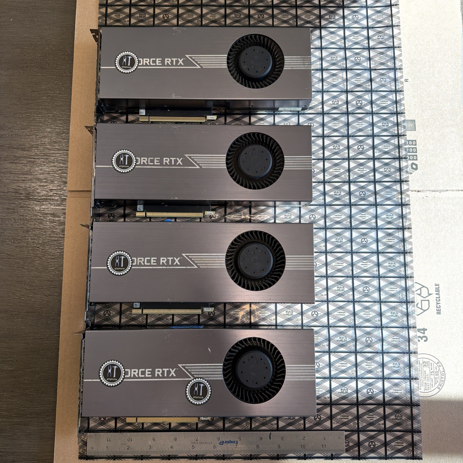 Nvidia 90HX CMP 10GB Crypto Mining GPU **PARTS ONLY** 3080