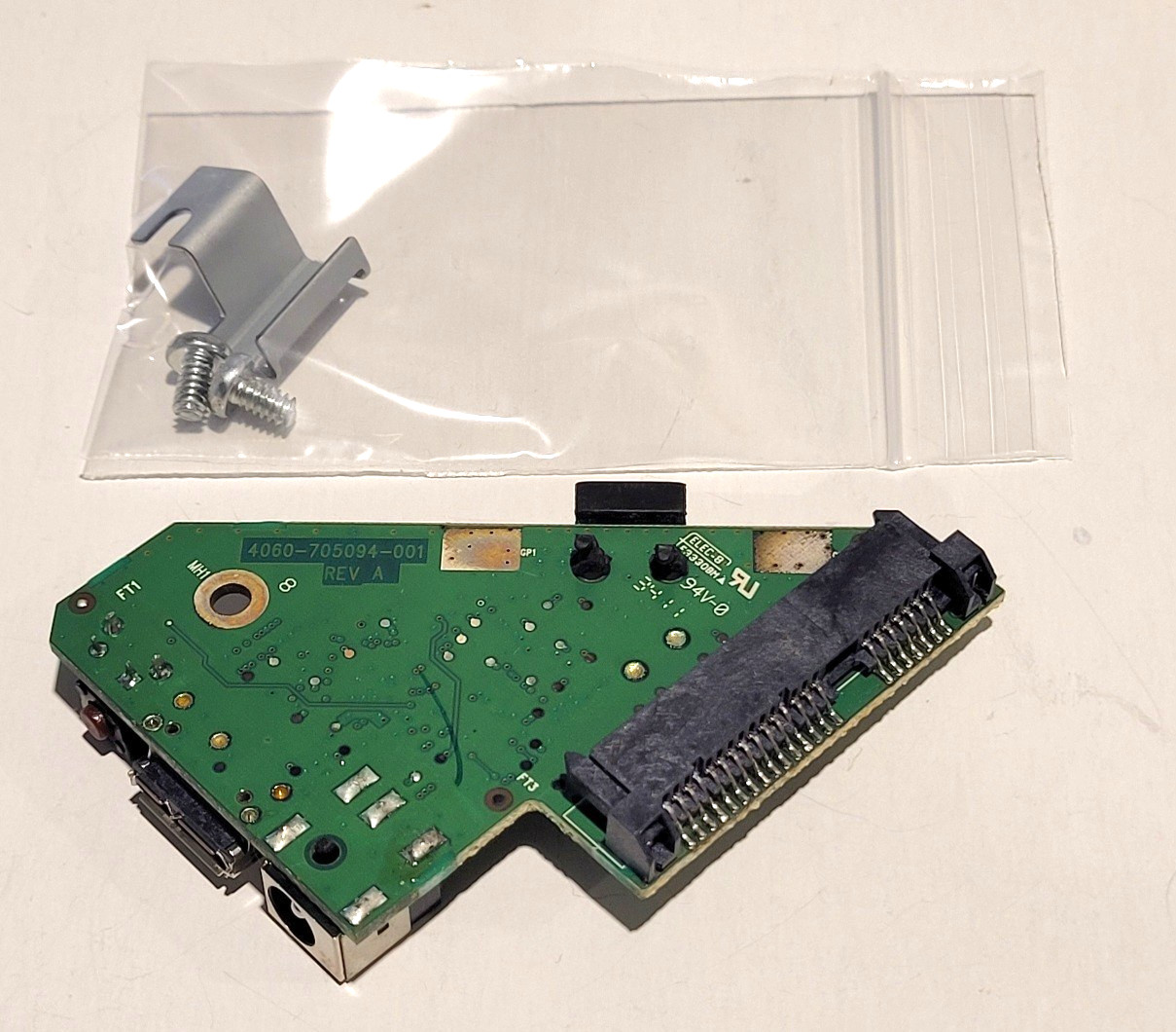 Controller/PCB 4060-705094-001 REV A Western Digital 4061-705094-001 REV AA I-38