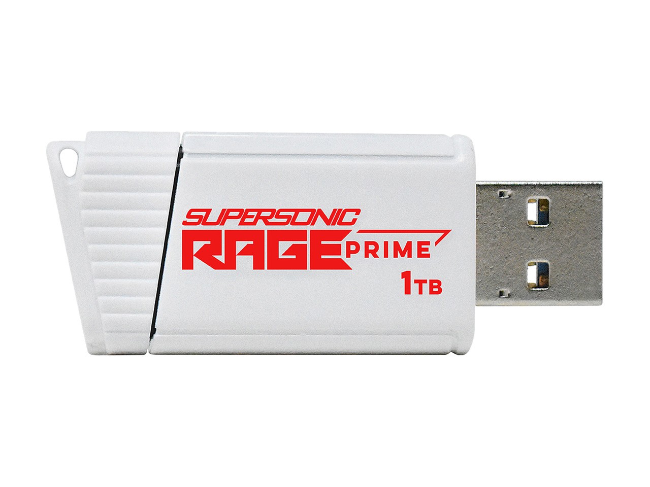 Patriot Supersonic Rage Prime 1TB USB 3.2 Gen 2 Flash Drive PEF1TBRPMW32U