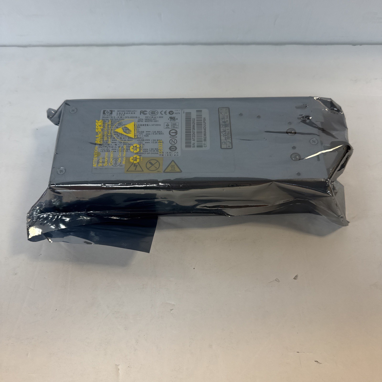 HP 379123-001 1000W Power Supply Server PSU | Brand New in the wrapper