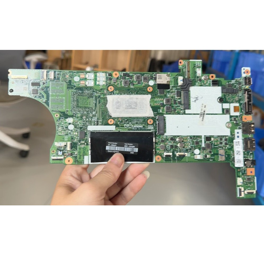 For Lenovo ThinkPad T490 i5-10210U 8GB Laptop Motherboard NM-B902 5B20W65922