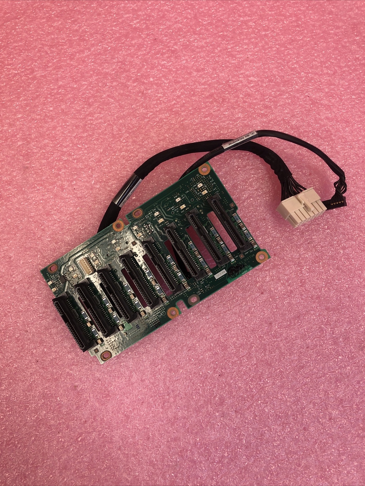 94Y7751 Hard Drive Backplane 2.5 Sff 8Bay 
