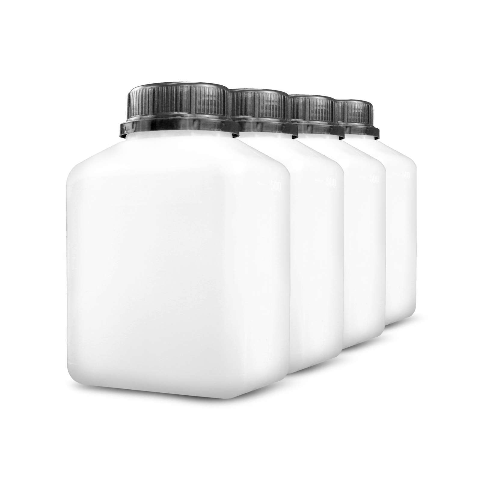 4x Refill Powder + Chip for Xerox WC3025 3025V 3020V WC3025V Black