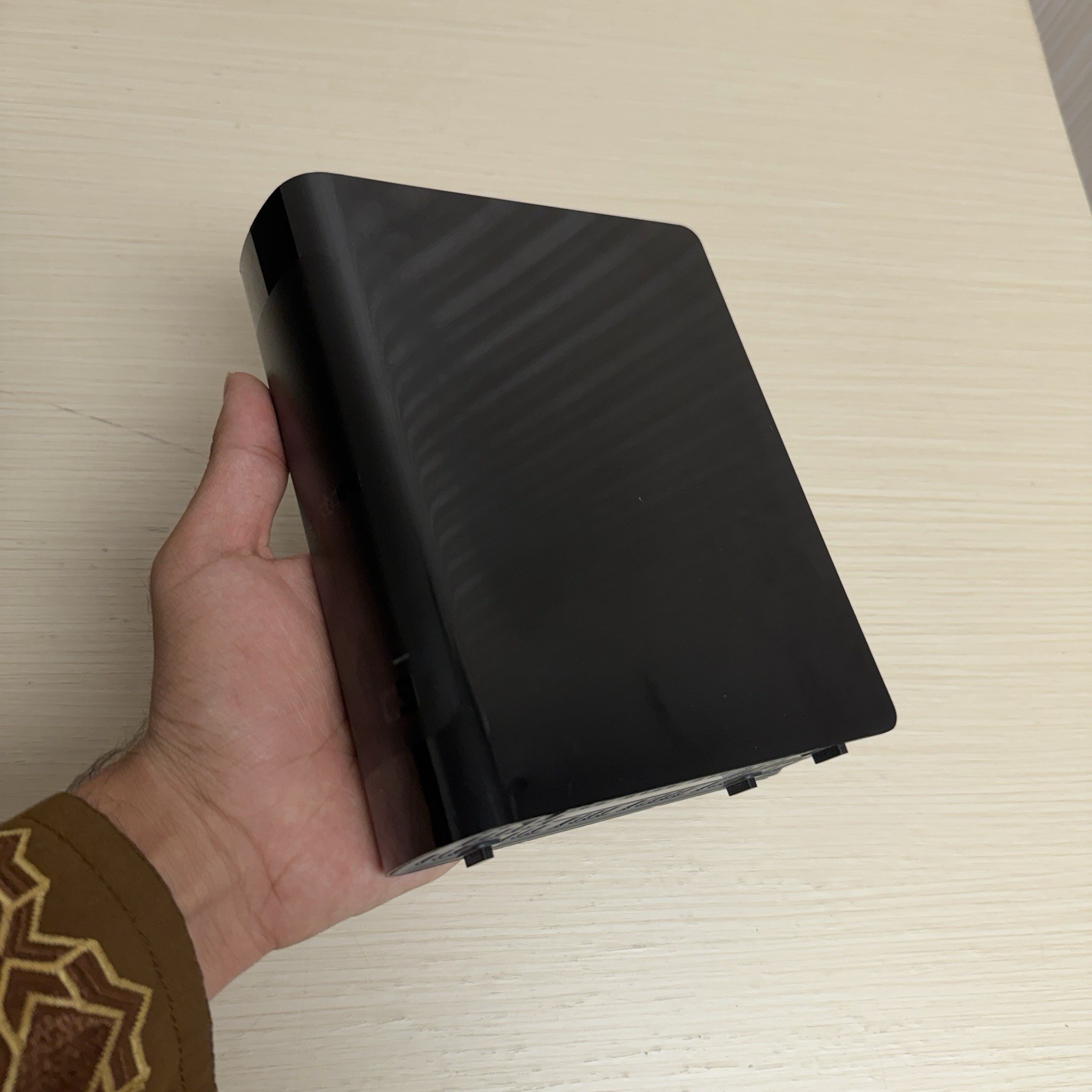 WD Easystore 14TB External Hard Drive HDD USB Desktop (Drive Only No Cables)