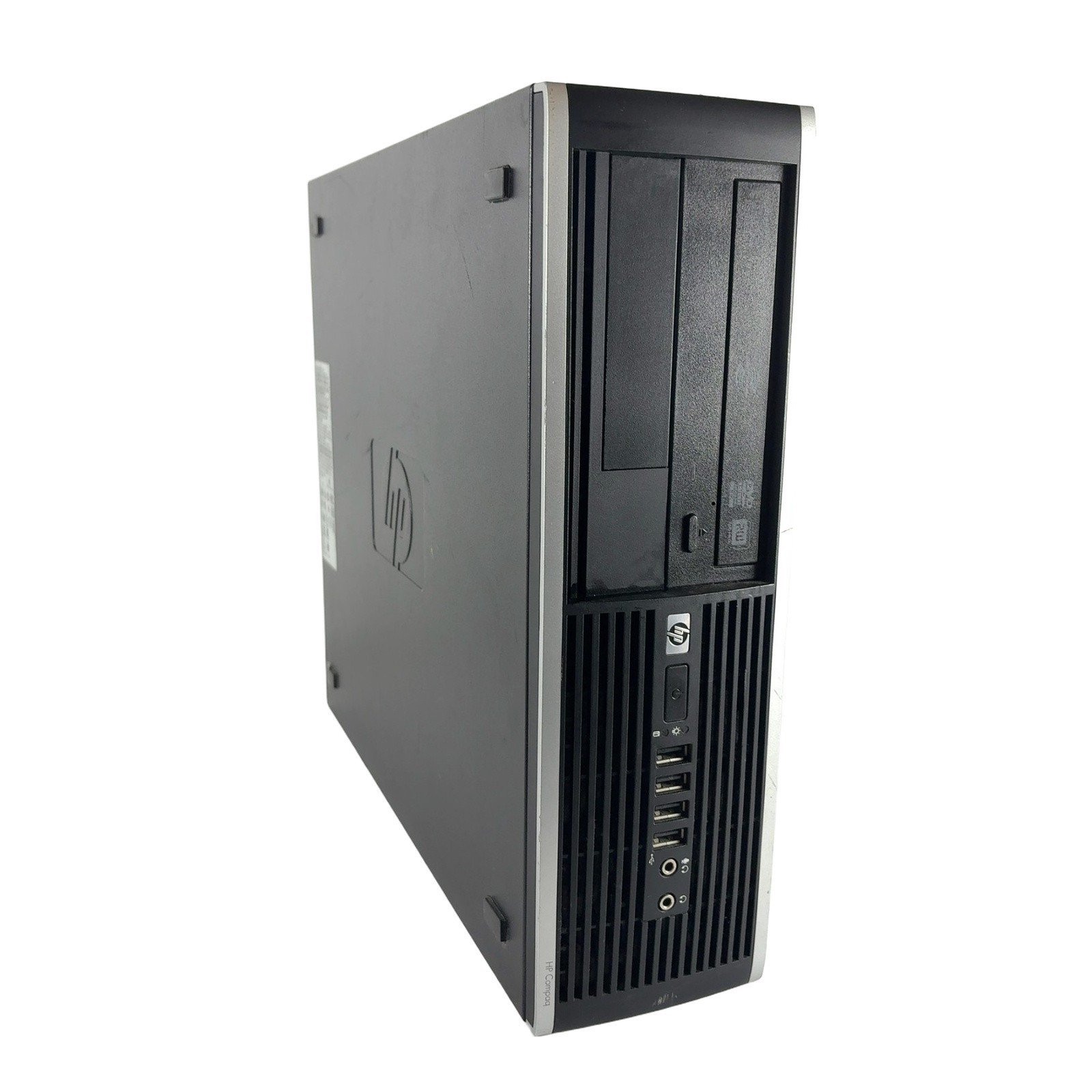 HP Compaq Elite 8000SFF Core 2 Duo E8500 8GB RAM 300GB HDD Windows 10 Pro