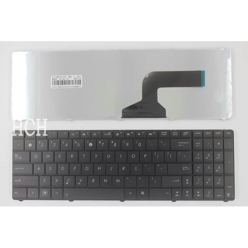 NEW FOR ASUS X54C K54C K54L K54LY X54 X54L X54LY K55D K55N K55DE US Keyboard