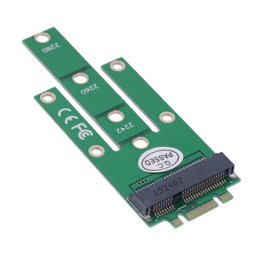 chenyang CY Mini PCIe mSATA SSD to M.2 NGFF PCI-E Hard Disk