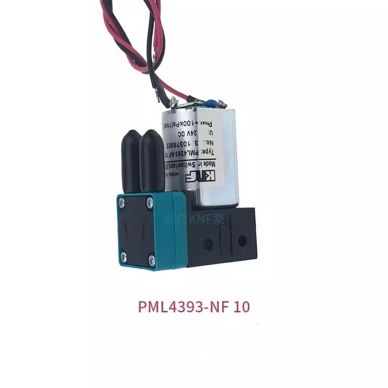 KNF Diaphragm Pump PML4393-NF10 FedEx or DHL