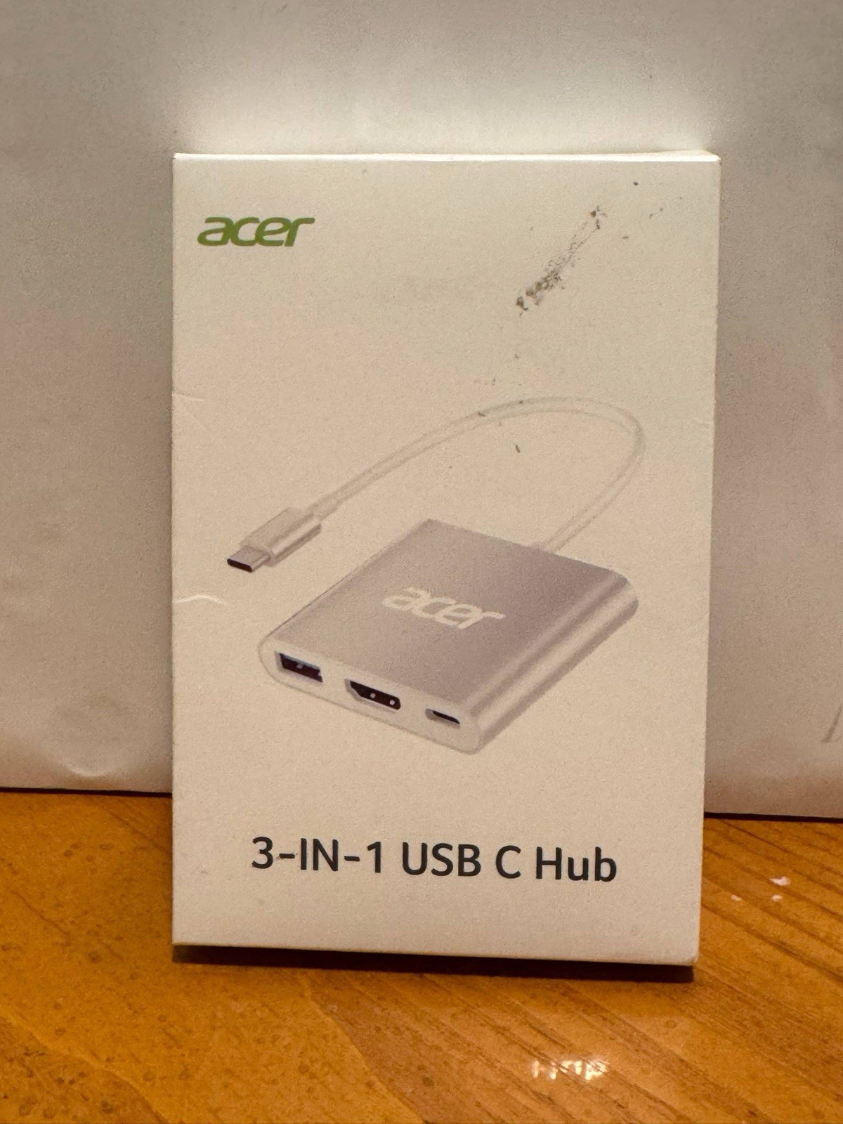 acer 3-IN-1 USB C Hub