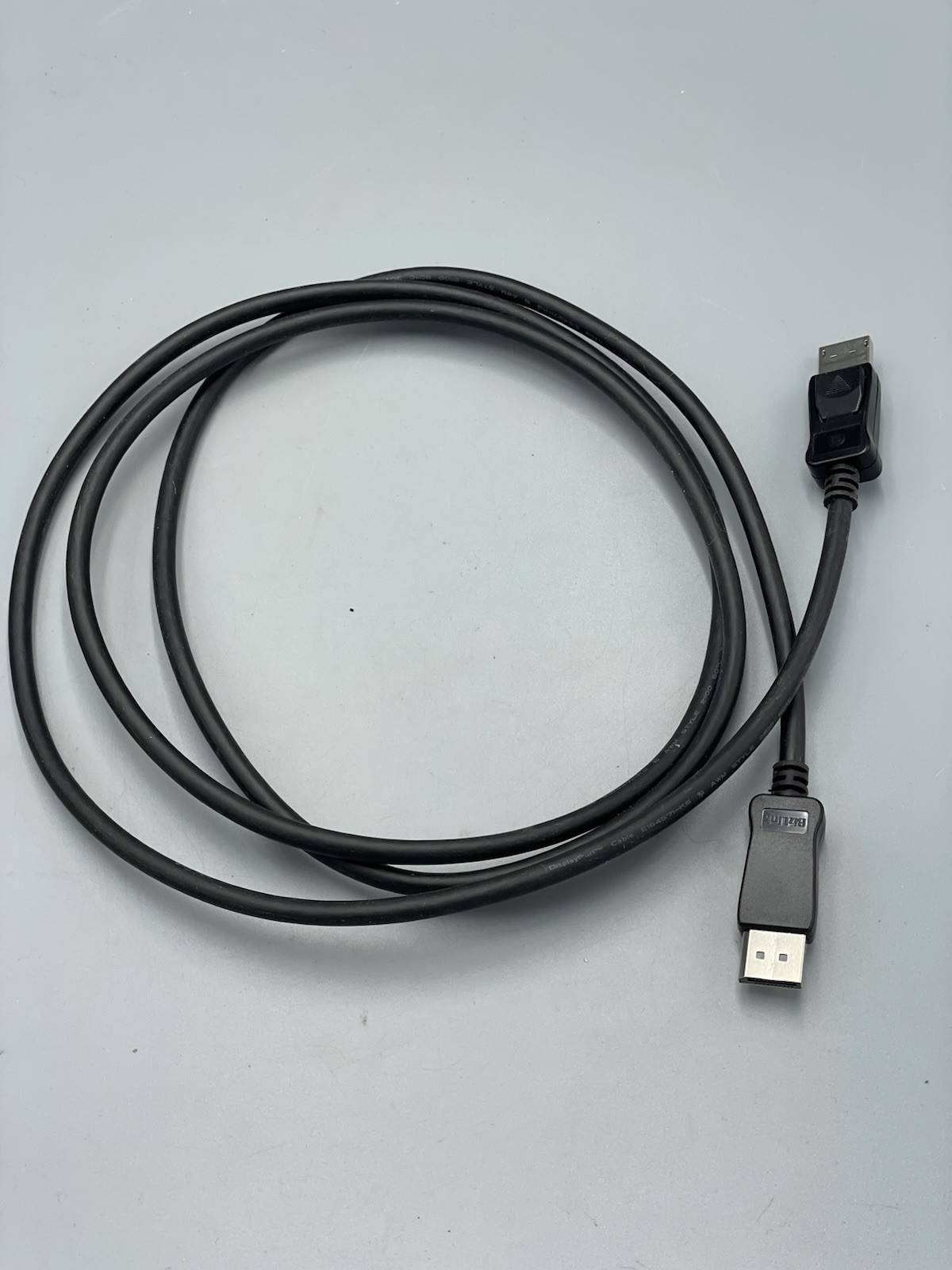 NEW 6' BizLink  E164571-KS 4K Cable DisplayPort (DP) to DisplayPort (DP)