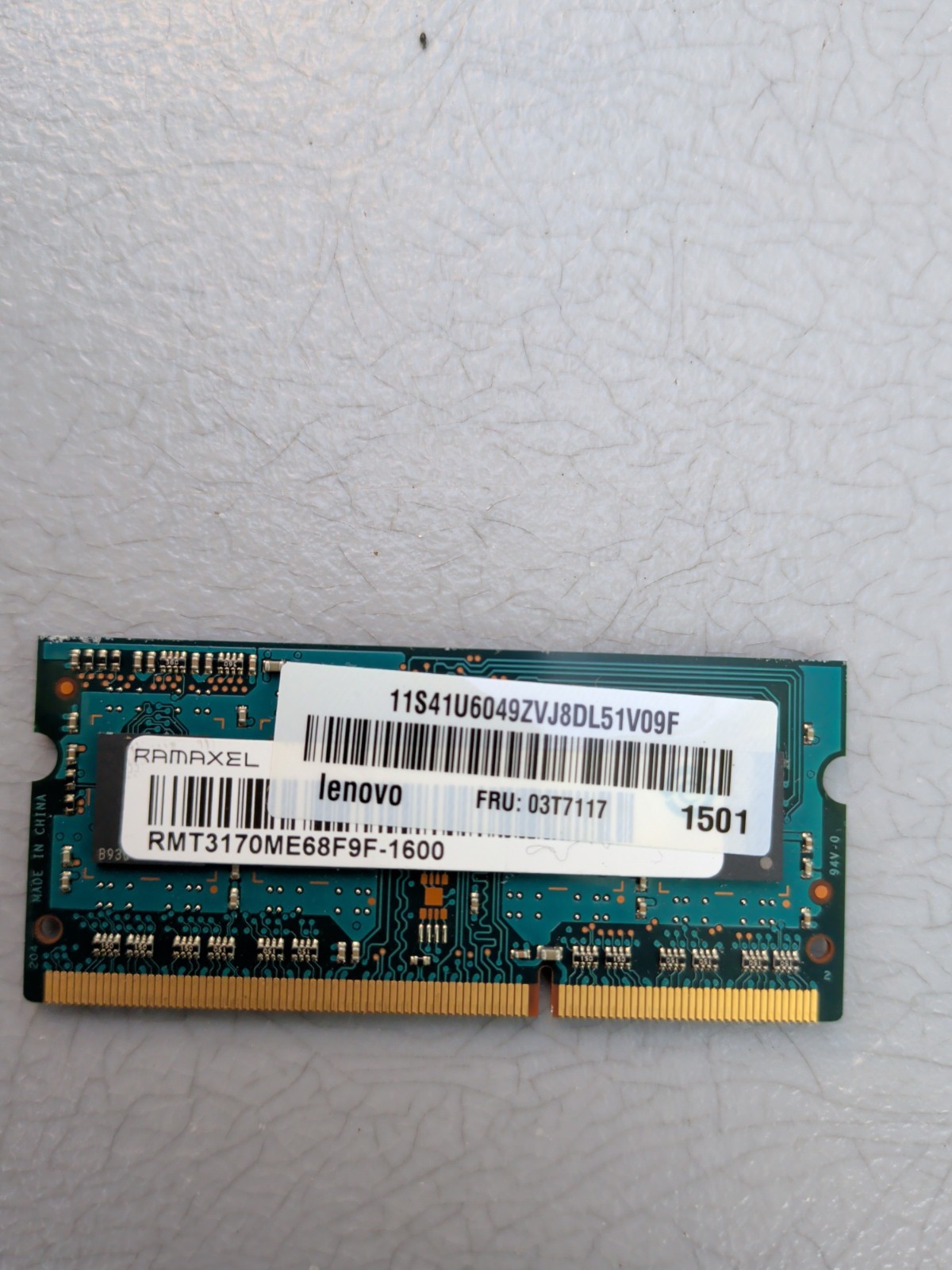 Ramaxel 4GB