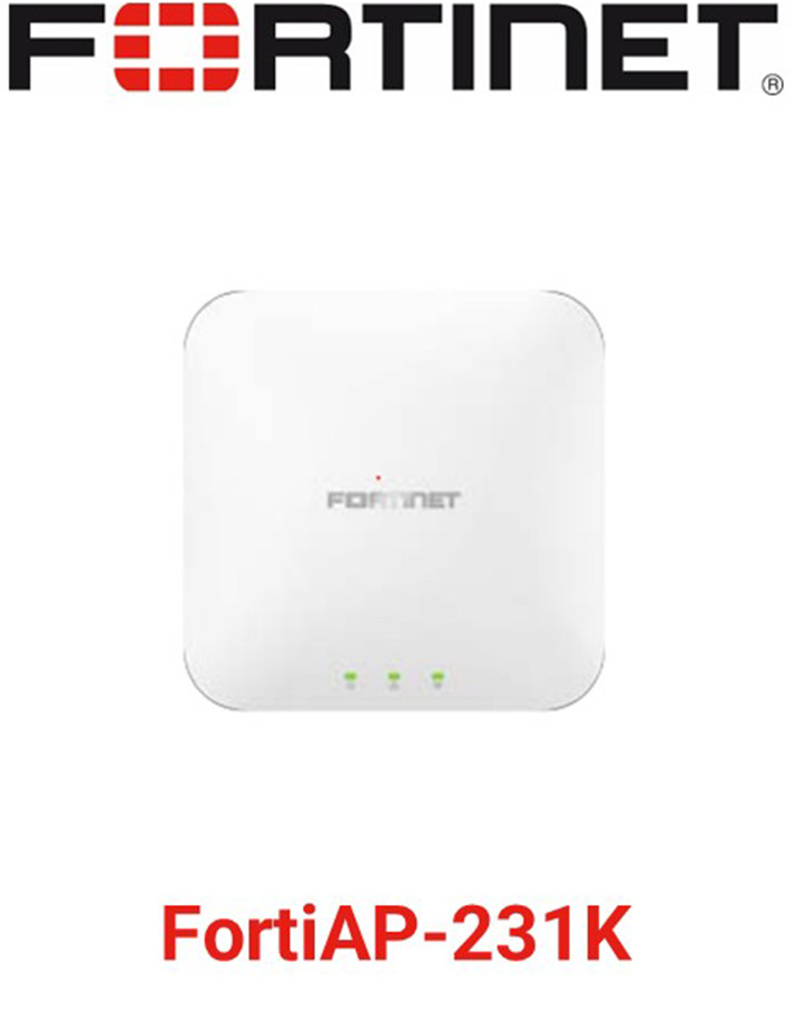 Fortinet FortiAP-231K Wireless AP Wi-Fi-7 + 1 year FortiCare Premium Support