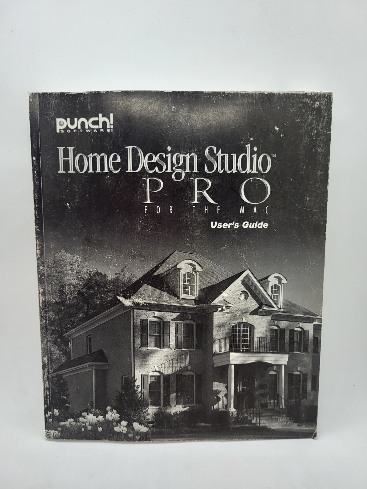 Punch Software Home Design Studio Pro For Mac User's Guide Idea Book
