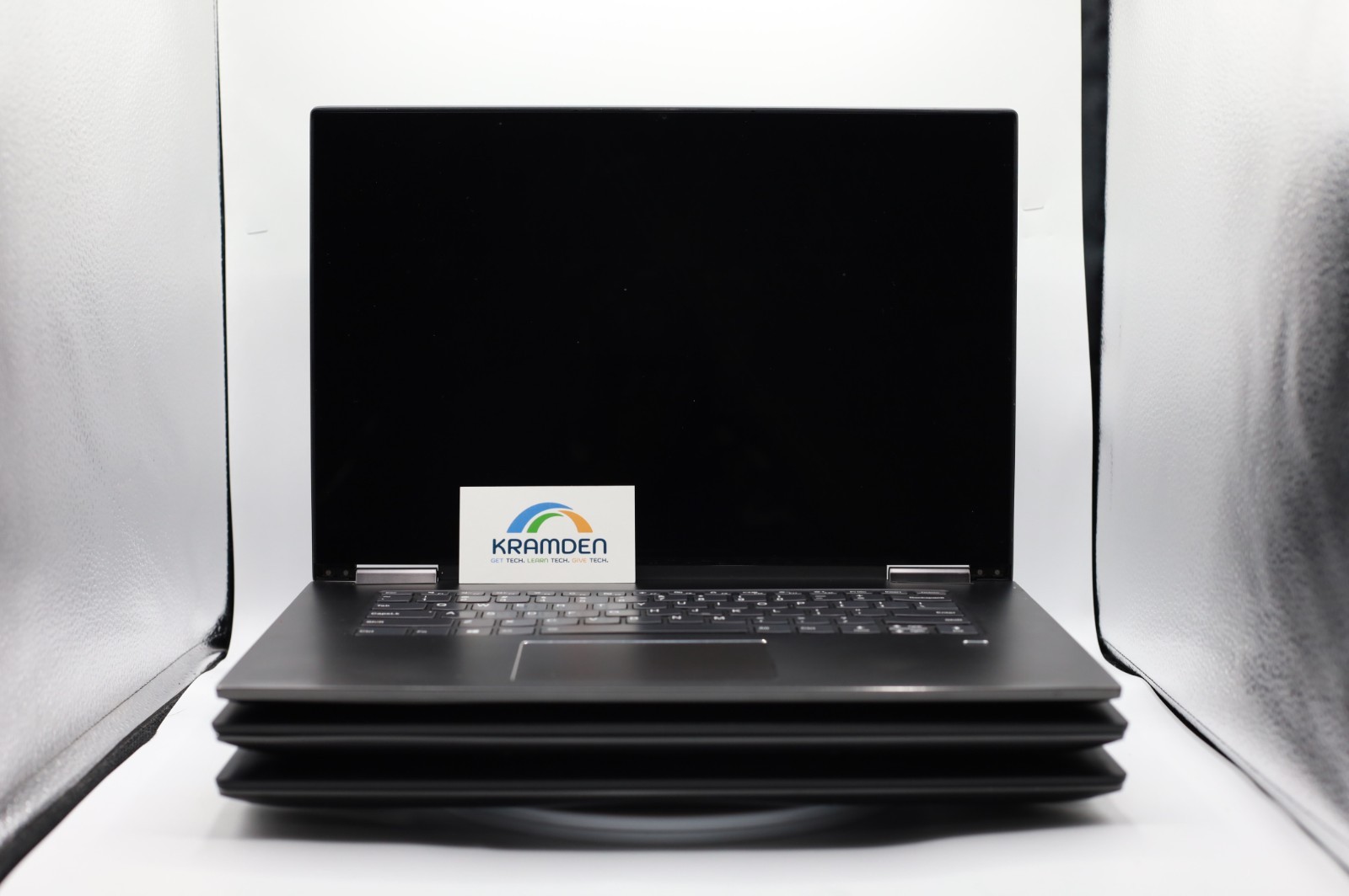 Lot of 3 Lenovo Laptops, i5/i7, No RAM/HDD/OS, Grade F, F0