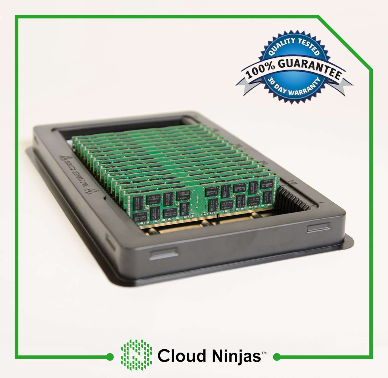 512GB (16x32GB) DDR3 PC3-8500R 4Rx4 ECC Server Memory for Supermicro X9DRi-LN4F+
