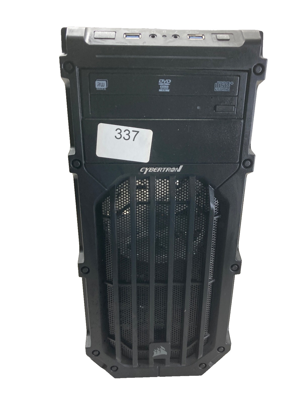 Corsair Carbide Series SPEC-03 Black ATX Case
