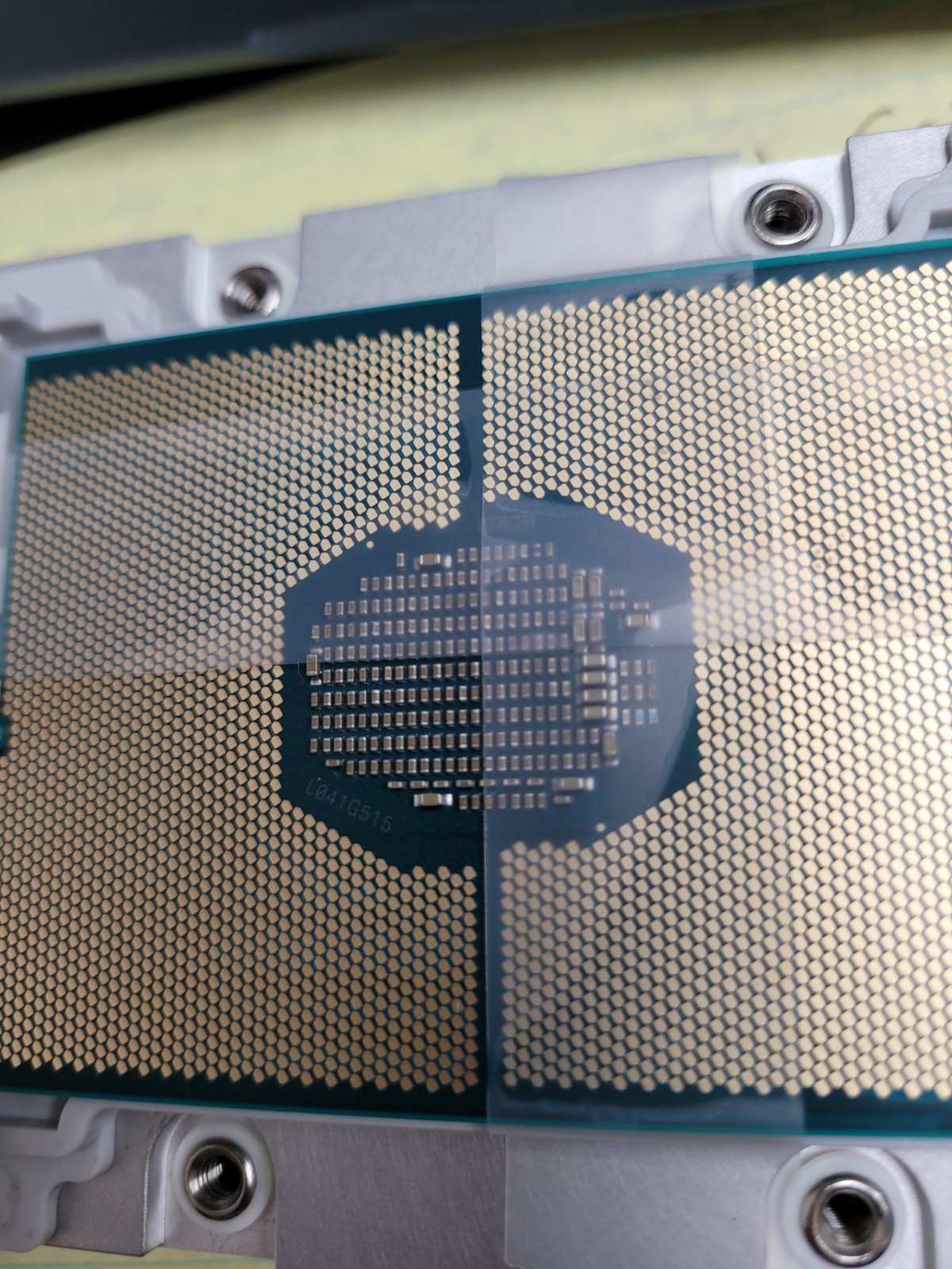 2 PCS Intel Xeon Gold 5218 2.3 GHz SRF8T