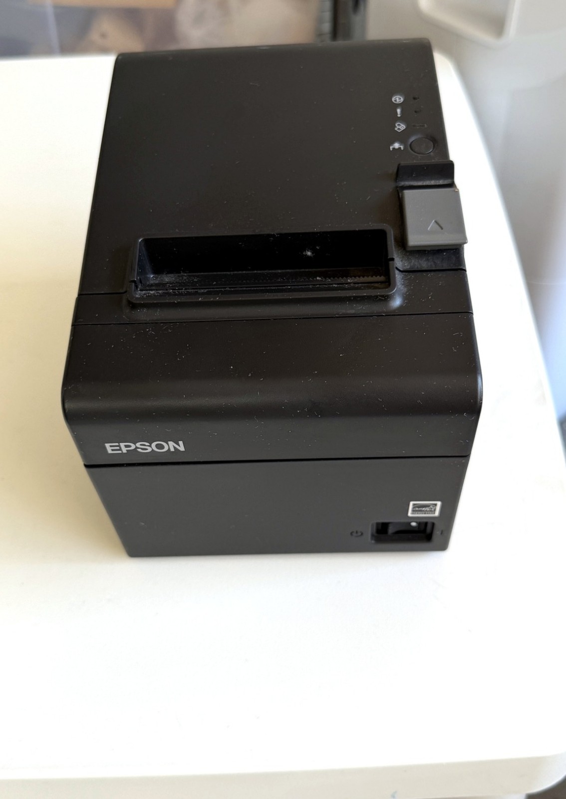 Epson TM-T20III M267D USB Thermal Receipt Printer - Tested Working