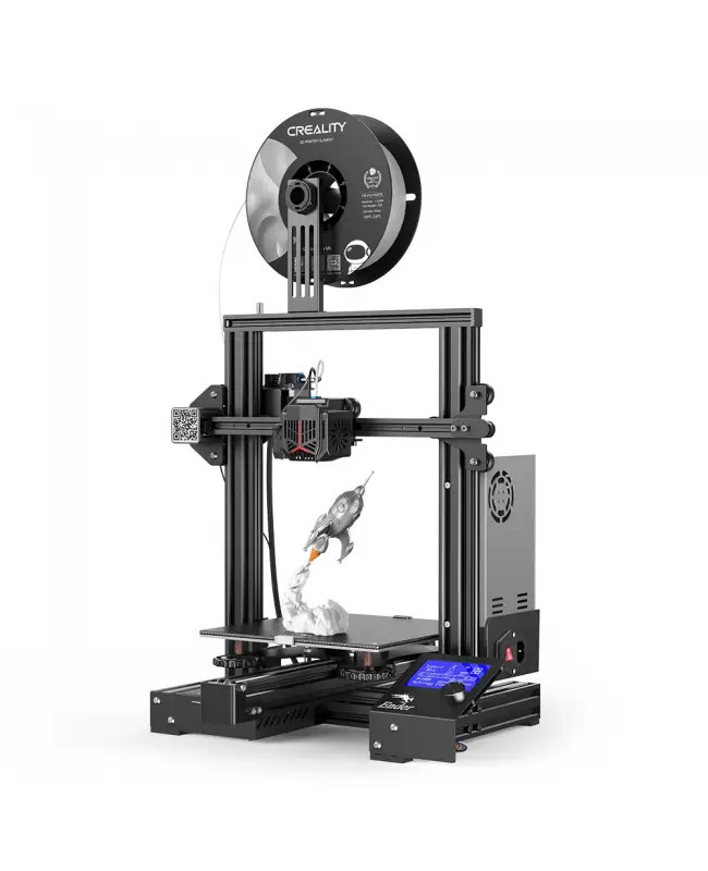 ENDER CREALITY 3 NEO 3D PRINTER - BLACK