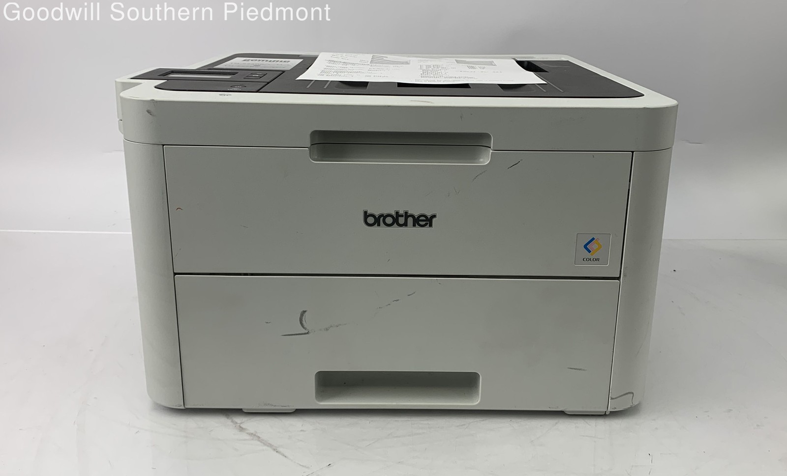 Brother HL-L3270CDW Color Laser Printer - 1316 Page Count - Tested