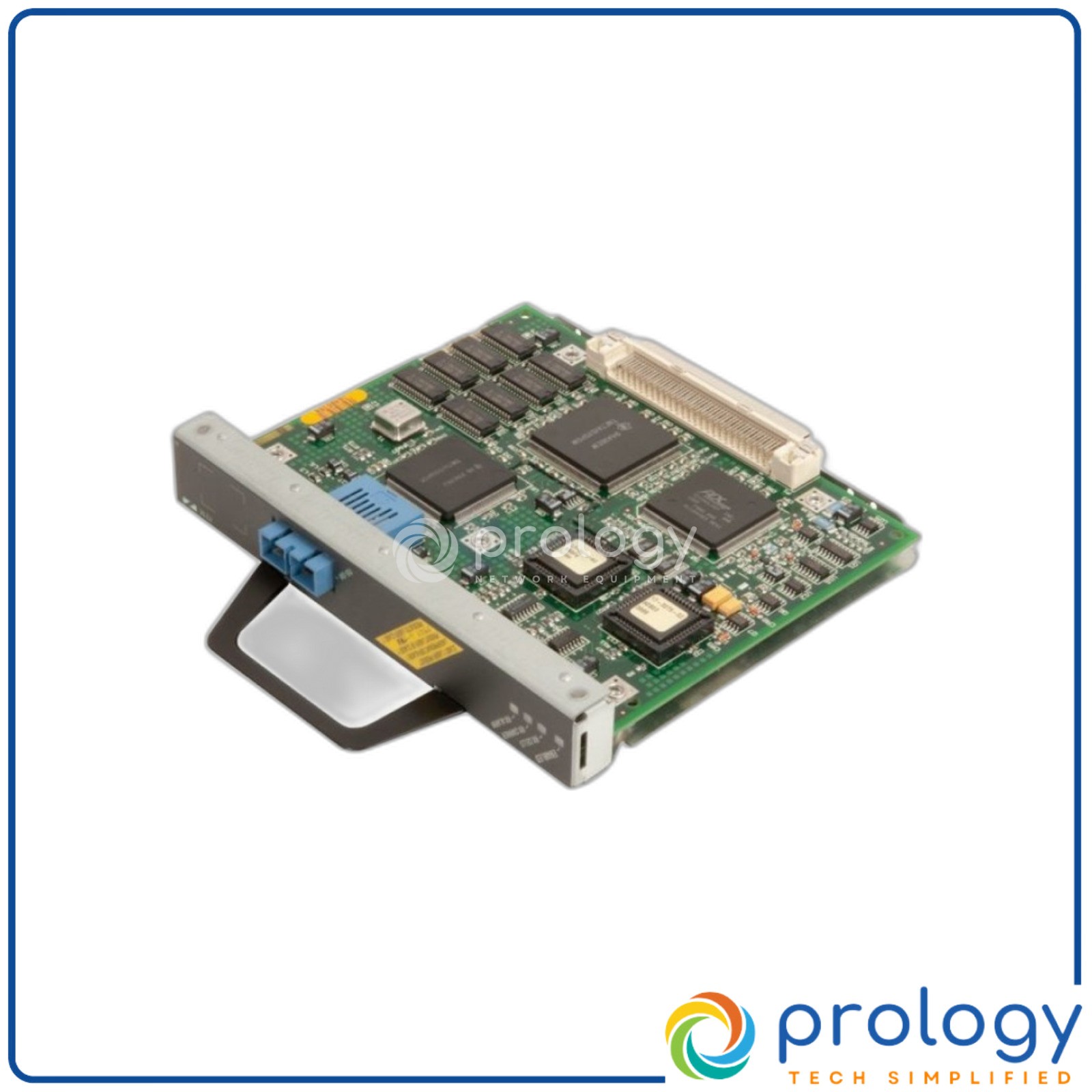 Cisco PA-A6-OC3MM Single-Port Single-wide ATM Port Adapter 6mthWty TaxInv