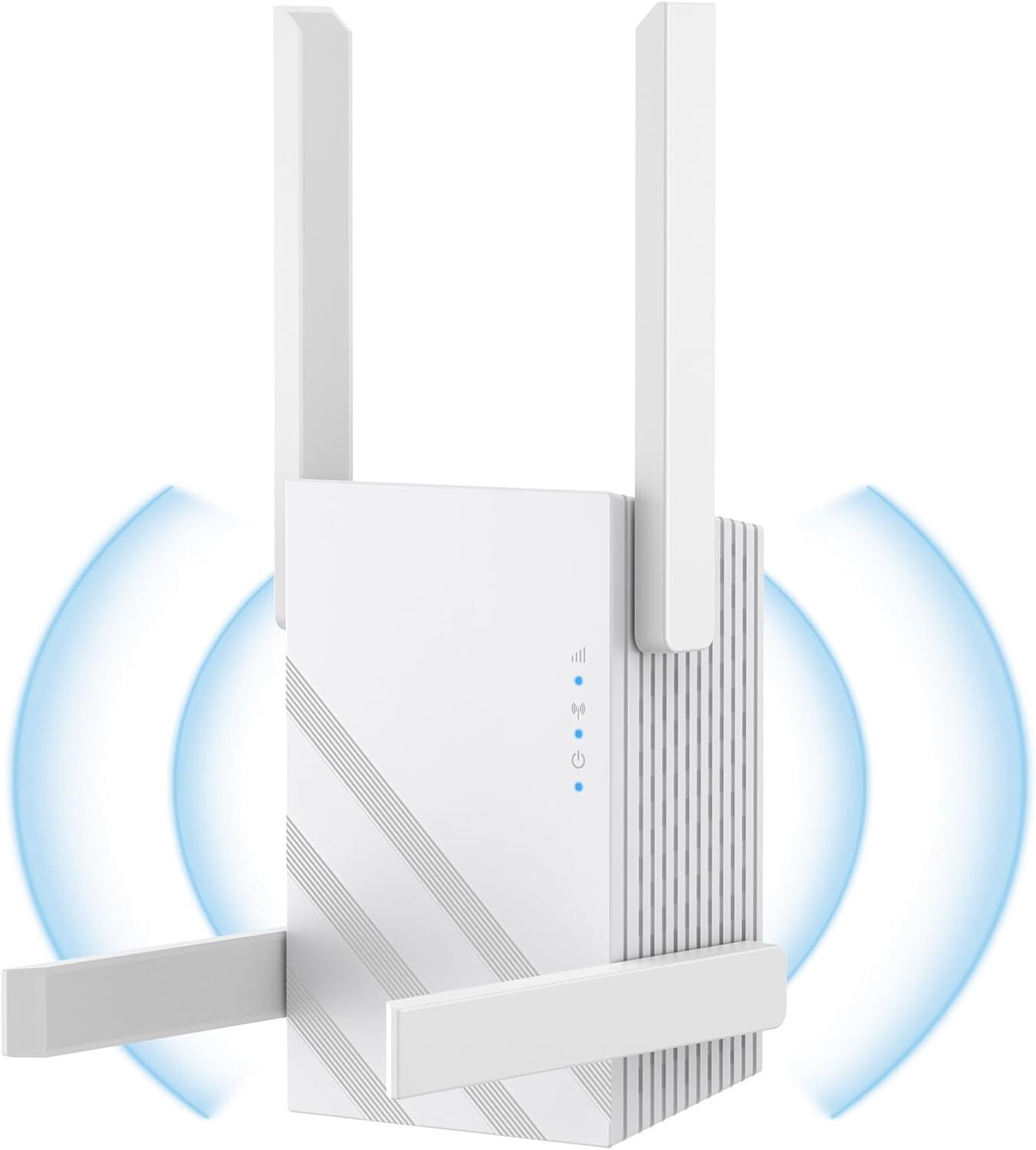 2025 WiFi Extender Signal Booster, WiFi Extender 5GHz/2.4GHz, 1200Mbps Extender