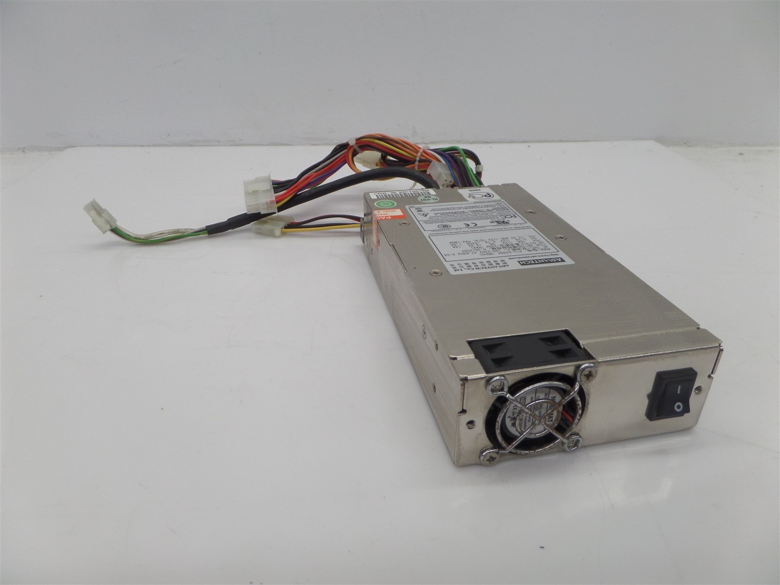 Advantech Emacs P1U-6200P 200W Power Supply