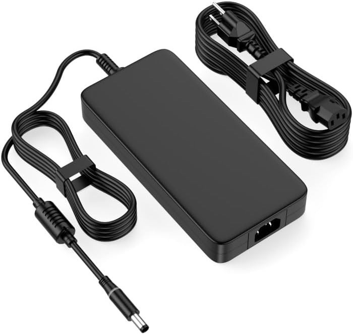 240W 180W 19.5V Laptop Charger Adapter For Dell G7 Series 15 17 7588 7500 7590