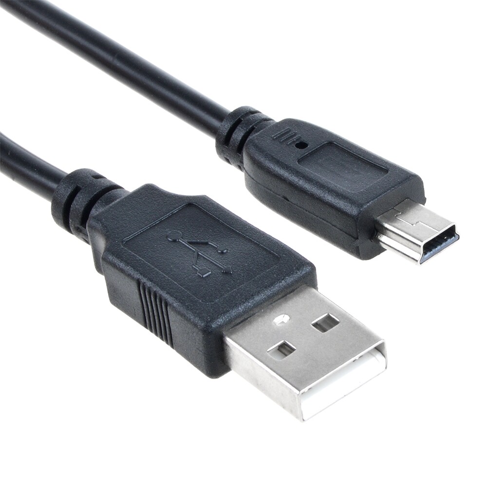 4ft USB Cable Cord For CANON EOS 40D 50D 60D 70D 7D D30 D60 M 5D REBEL XSi T2i