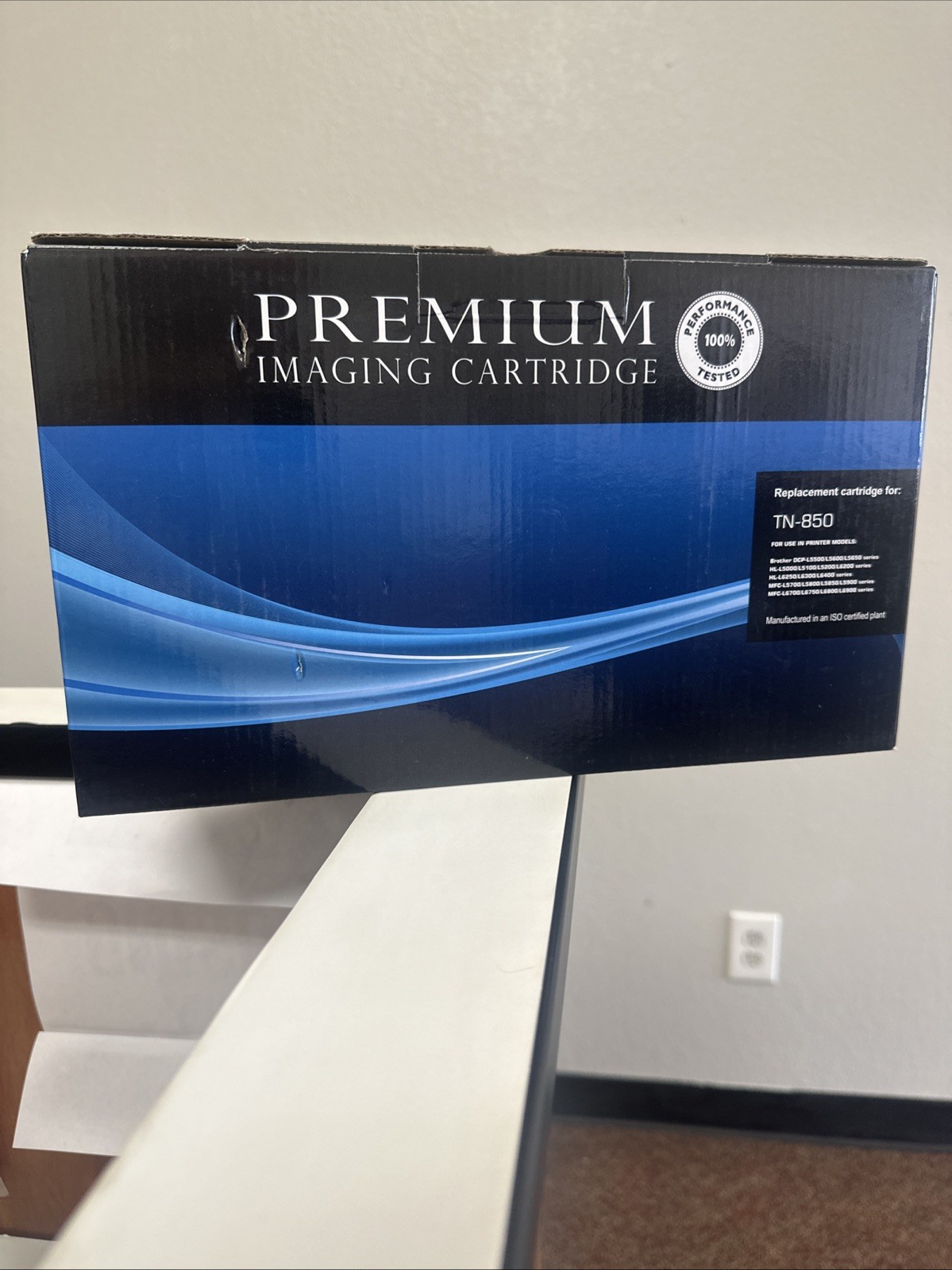 Premium Imaging Cartridge TN-850
