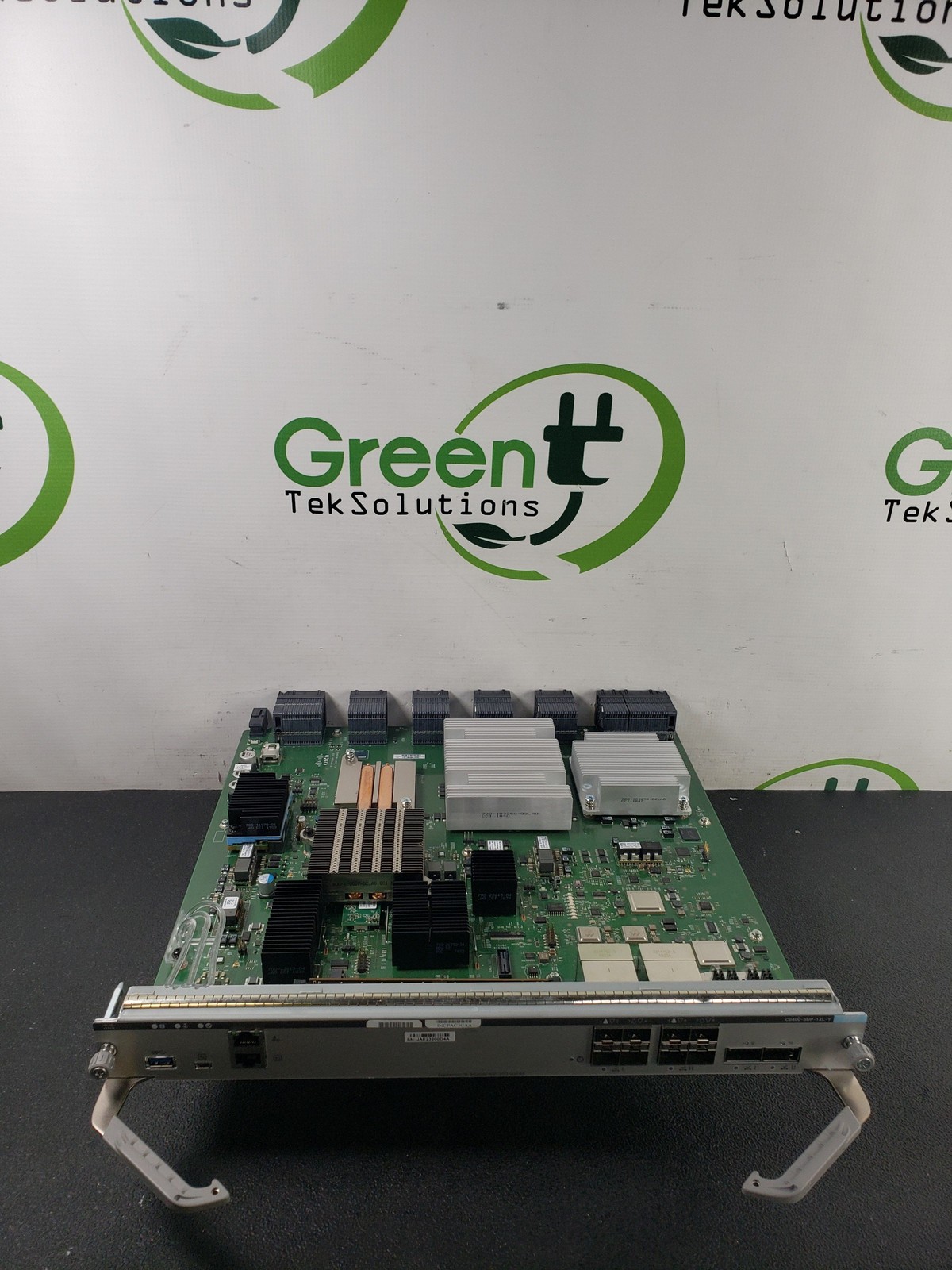 Cisco C9400-SUP-1XL-Y Catalyst 9400 Series Supervisor Module