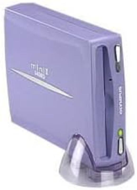 OLYMPUS TURBO MO mini II (Lavender Blue) MO643U3L PC Win Me/XP/2000/98 JAPAN