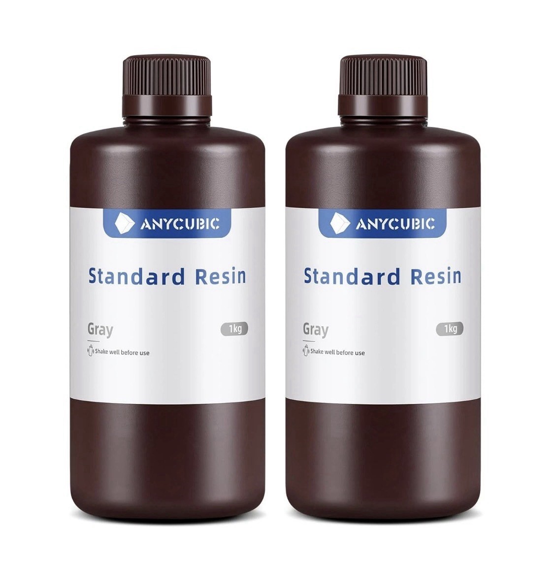 3D Printer Resin, 405nm SLA UV-Curing Resin with High Precision and Quick Cur