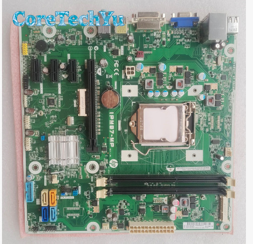 698749-002 784740-001 For HP Envy 700 MS-7826 1.0 Motherboard LGA1150 Z87 Tested