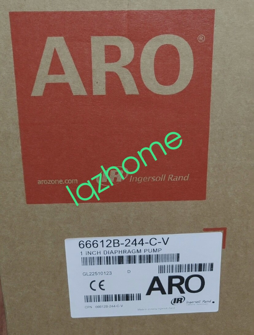 1PCS 66612B-244-C-V new Air operated diaphragm pump FedEx or DHL