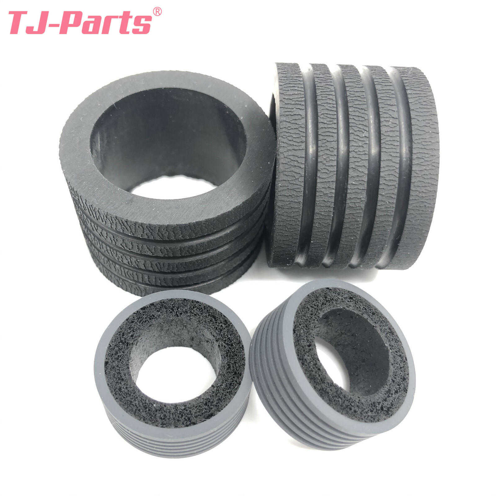 0697C003AA Scanner Exchange Roller Tire Kit for Canon DR-C240 DR-M160 DR-M160II