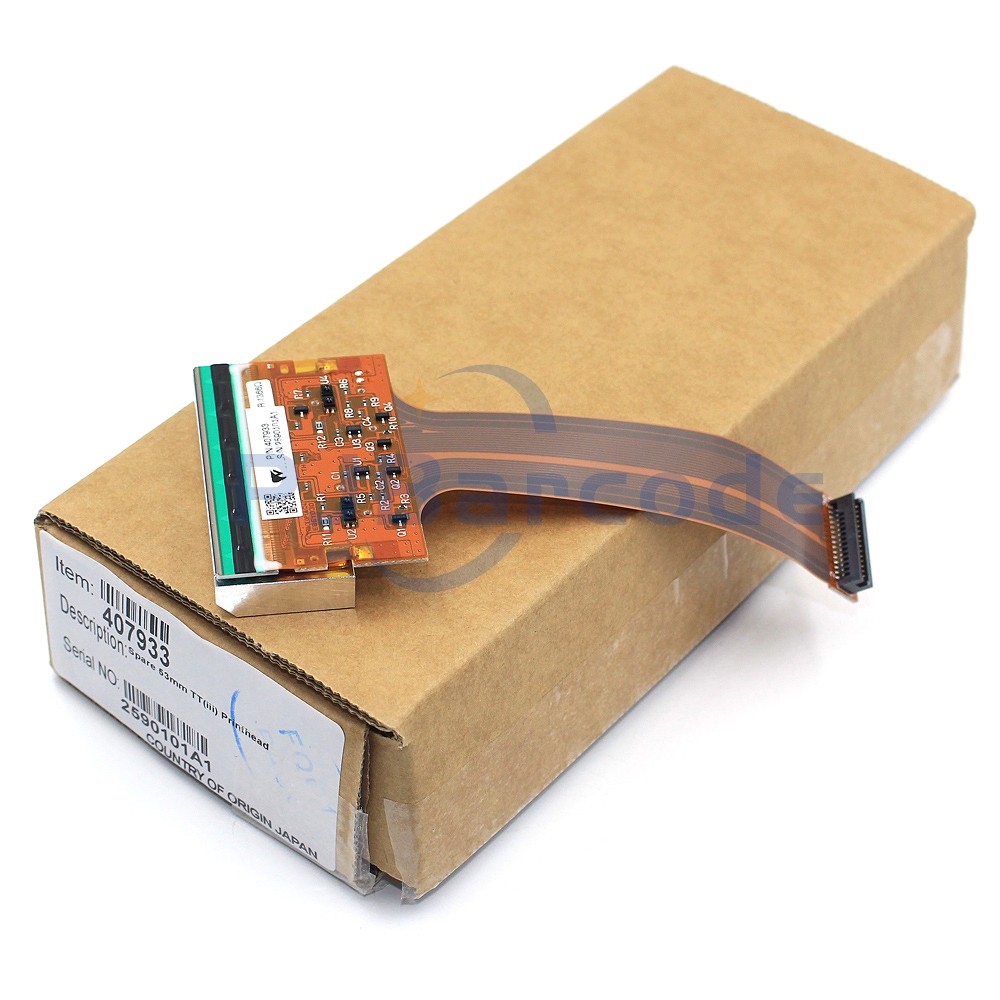 ✅️407933 OEM Videojet Printhead for Videojet 6330/6530 (53mm) High-speed thermal