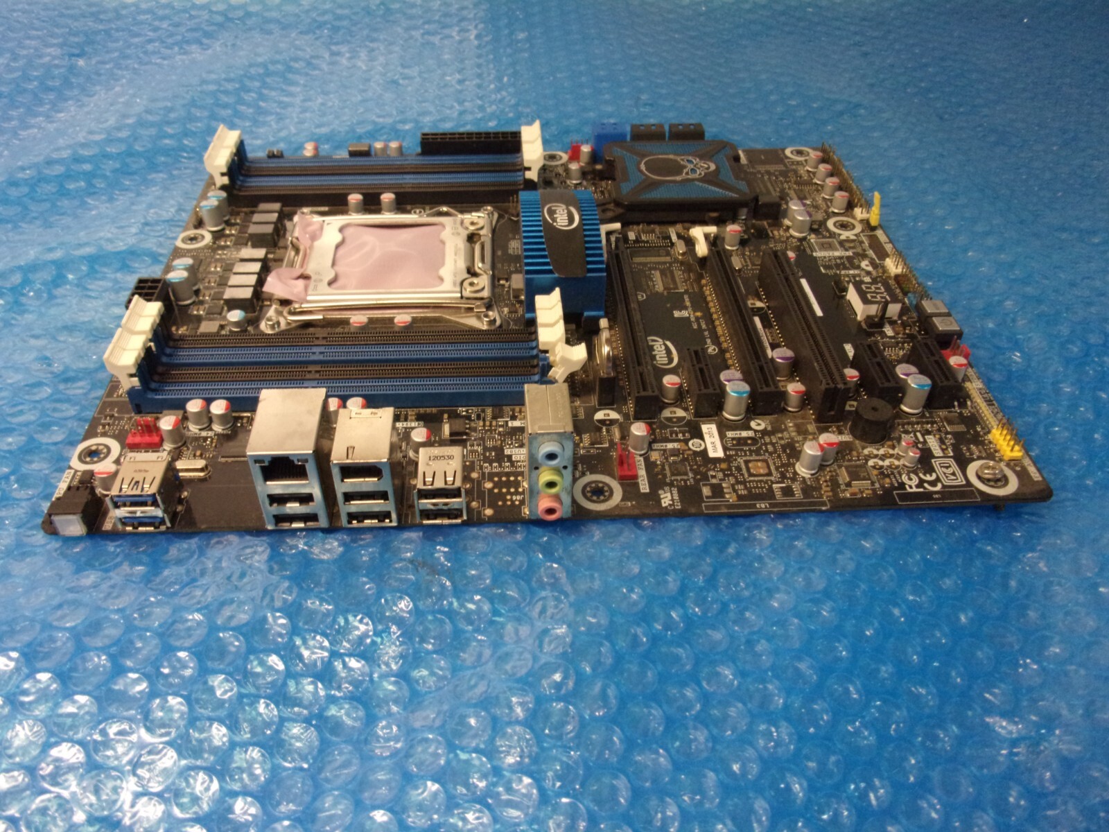 Intel DX79TO G28808-402 Motherboard AA G28808-402