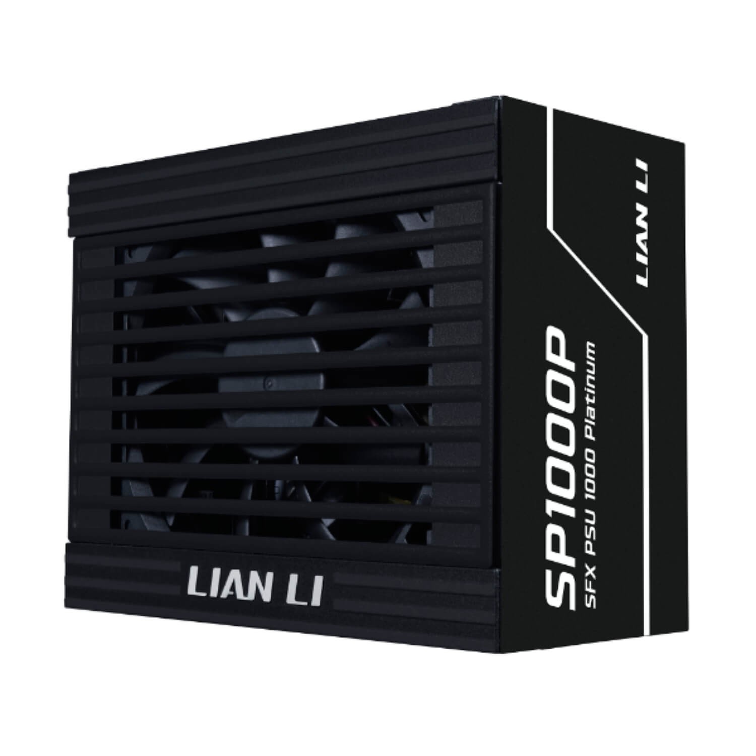 Lian-Li SP 1000W Platinum SFX PSU 80+ Platinum Active PFC Black  SP1000P