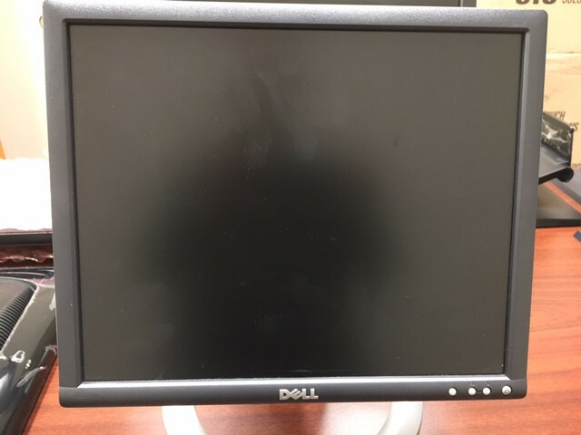 Dell E178FPB 17" LCD Monitor