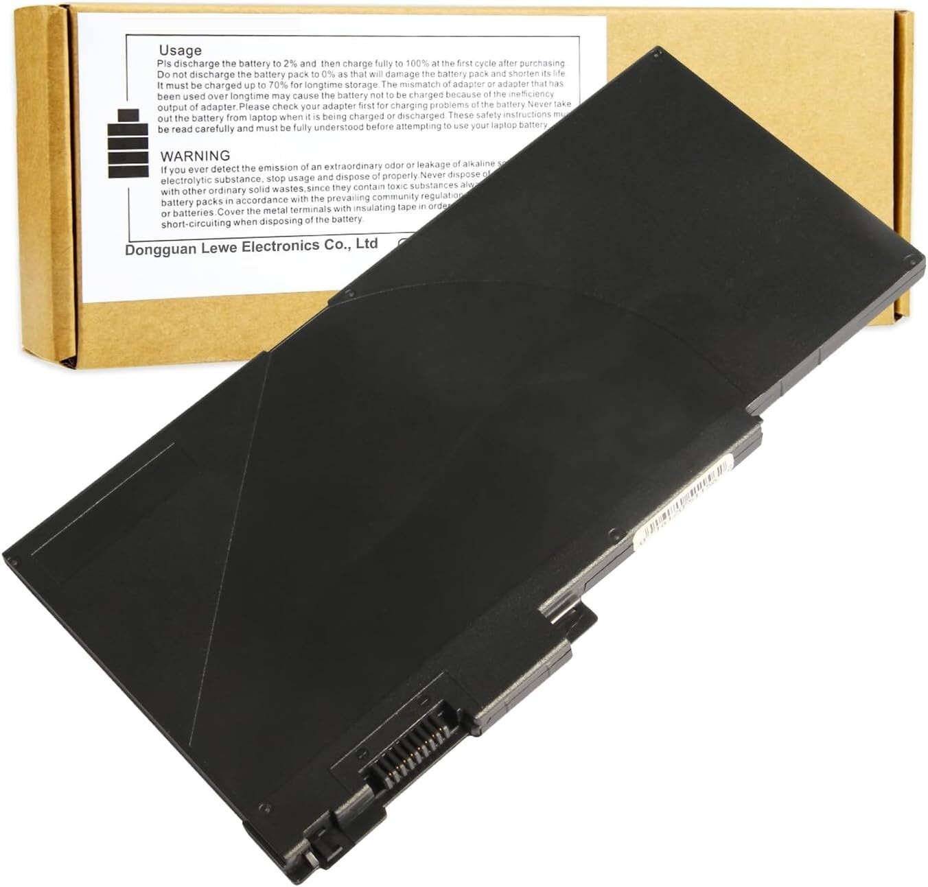 CM03XL battery for HP EliteBook 840 845 850 740 745 750 G1 G2 Series 717376-001