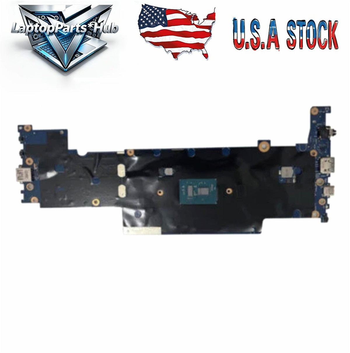 Dell 3110 Chromebook N4500 4GB RAM 32GB Motherboard Replacement H28M4 0H28M4 USK