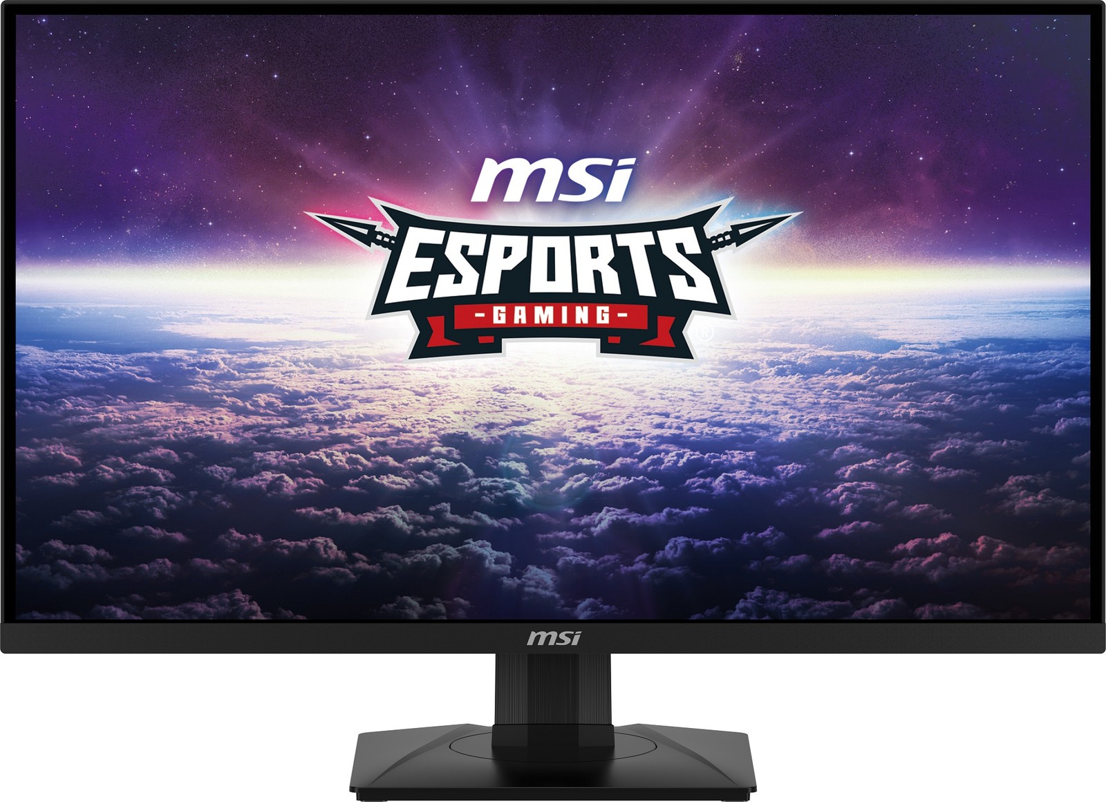 MSI G274QPF 27" WQHD Flat Rapid IPS Gaming Monitor, 170Hz/1ms HDR400