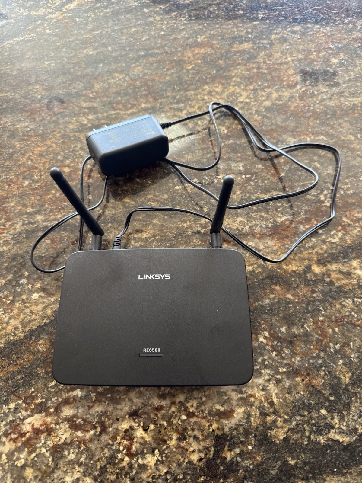Linksys RE6500 AC1200 Dual Band Wi-Fi Range Extender