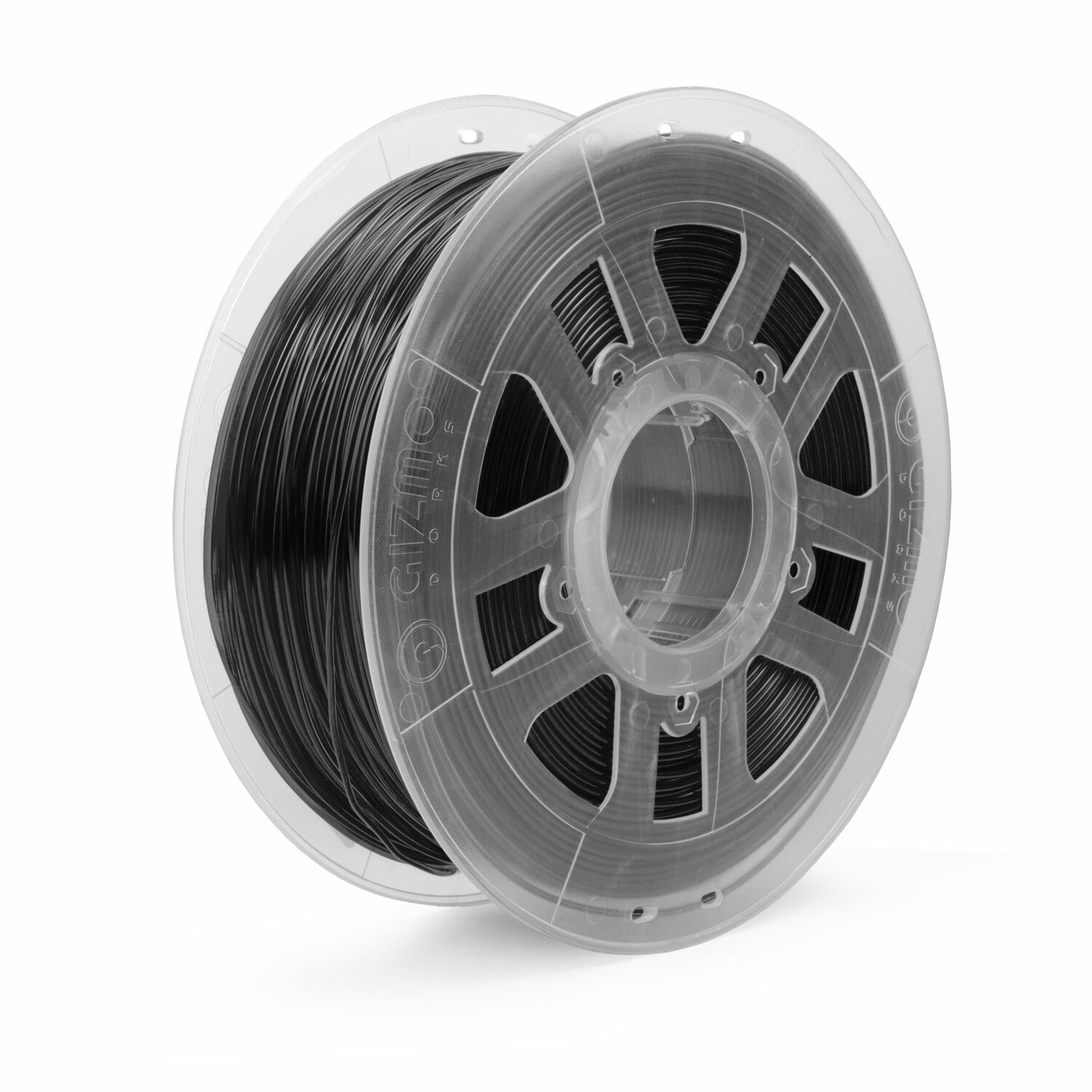 Gizmo Dorks PETG 3D Printer Filament 1.75mm or 3mm (2.85mm) 1kg for 3D Printing